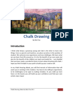 Chalk Drawinge Book