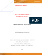 ACTIVIDADes de La 2, Al, 5 de Metodologisa de La investigacionINVESTIGACION