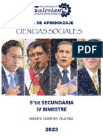 GA6 CCSS 5 UD5 Neoliberalismo Peru