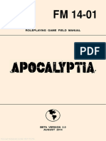 Apocalyptia Beta 20