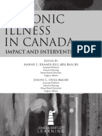 Chronic Illness in Canada: Impact and Intervention