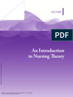 Nursing Theories and Nursing Practice