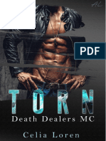 Torn Death Dealers MC - Celia Loren