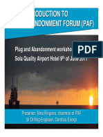 1 Paf - Introduction of Paf