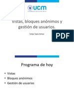 8 - Usuarios - Vistas - Bloques - Anónimos