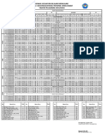 Jadwal Revisi Oktober 2023