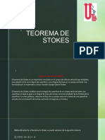 Teorema de Stokes