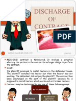 Law of Contract 3
