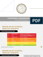 Handbook Hypertrophy Cornerstone