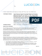 MSCI Inc - CY2022 CDP Verification Statement Final