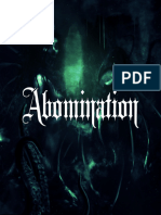 Abomination