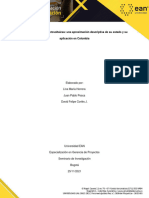 Seminario de Investigación Fotovoltaicas