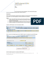 ALE Error Handling