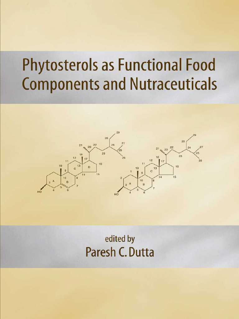Nutraceutical And Functional Food Components Of 7