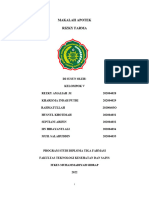 Daftar Isi Manajemen