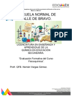 Evaluación de Fisicoquímica 5to Sem-23-24