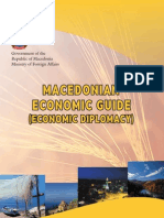 Macedonian Economic Guide