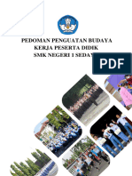 Draft Pedoman Peningkatan Pendidikan Karakter SMK N 1 Sedayu