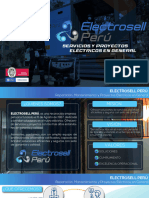 Brochure Electrosell NEW