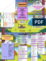 Perkhemahan Perdana SMK Jerangau 2023