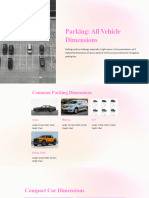 Parking All Vehicle Dimensions