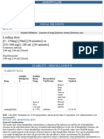 Aminophylline