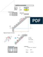 Diseño Escaleras