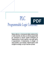 PLC Struttura e Funzionamento Del PLC