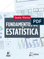 Resumo Fundamentos Estatistica D2aa