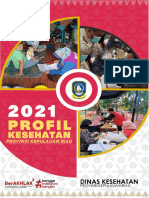 Profil Kesehatan Kepri 2021