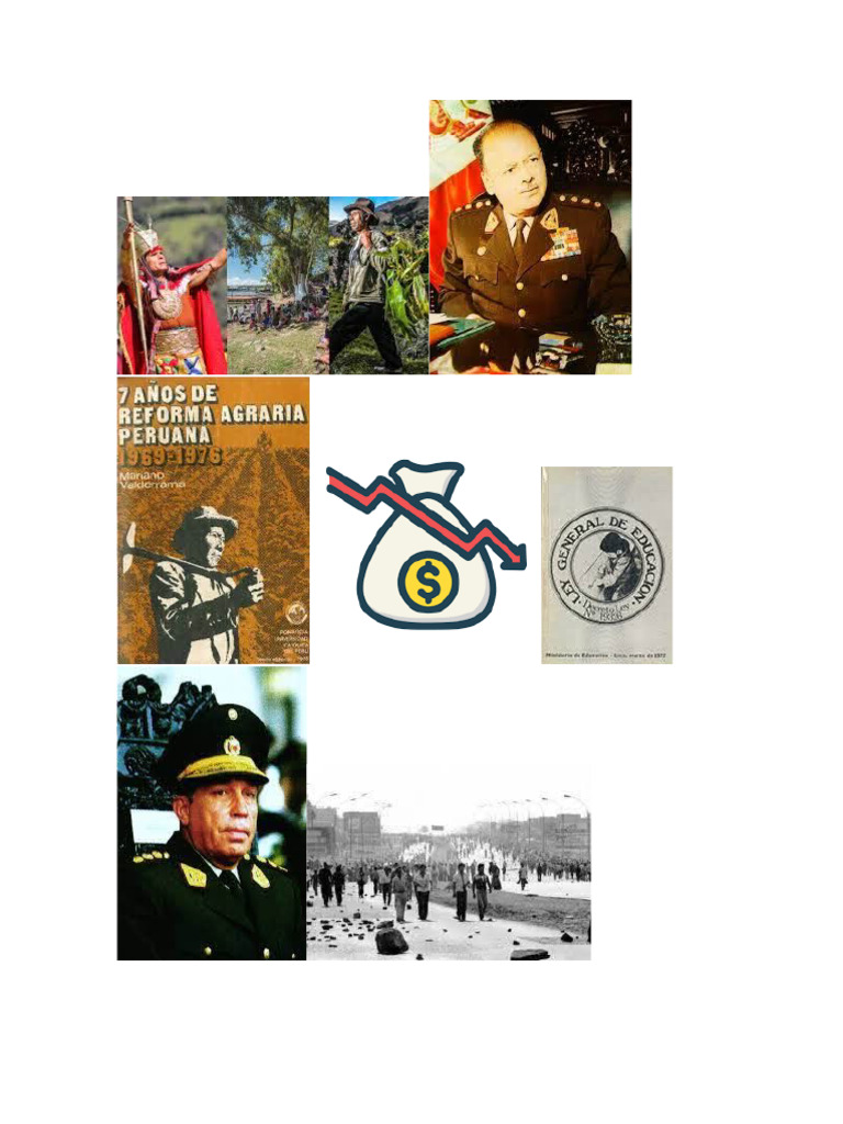 La Dictadura Militar | PDF