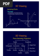 3D Viewing