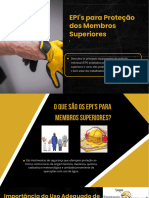 EPIs para Protecao Dos Membros Superiores - PDF - 20231108 - 143932 - 0000