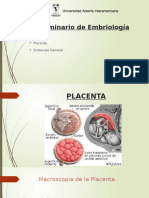 Placenta - Tagged