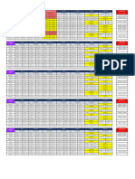 Gpon Horarios de Trabajo Noviembre 2023