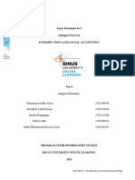 Tugas Kelompok Ke-3 (Minggu 8/sesi 12) Introduction To Financial Accounting