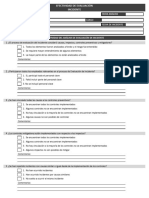 Formulario 0011.2 Efectividad de Evaluación de Incidente