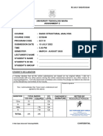 ASSIGNMENT 2 - Question and Cover