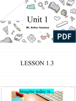 Unit 1 - Lesson 1.3