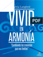 Vivir en Armonia