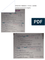 EJERCICIOS PROPUESTOS Diurno II Ciclo Farmacia
