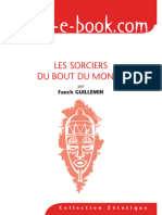 2369 Les Sorciers Du Bout Du Monde Fanch Guillemin