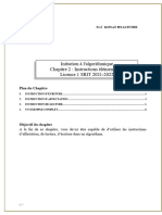 Initiation Algo CH 2 Instructions Elementaires Terminee