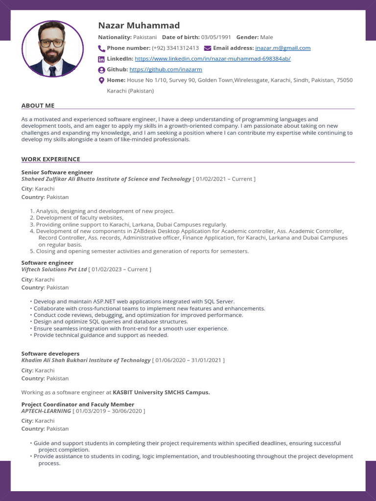Nazar muhammad about me pdf j query microsoft sql server