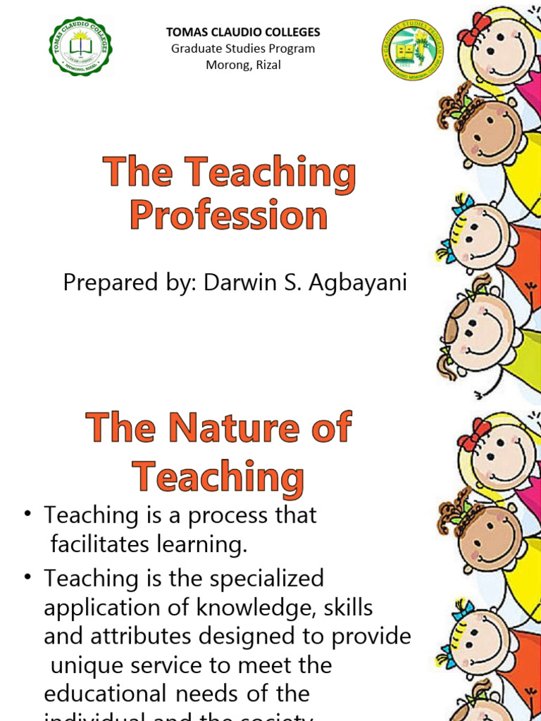 Teachers: Ethical and Professional Guide | PDF | Teachers | Learning