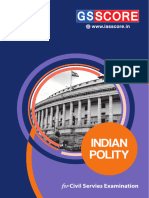Indian Polity Notes For UPSC Mains