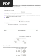 DIP Notes Unit 5