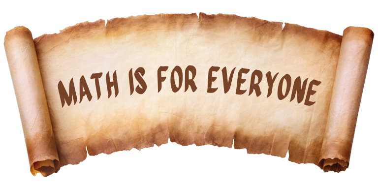 Math Is For Everyone | PDF