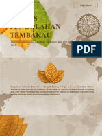 Materi PSP Tembakau