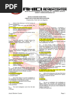 B10-Cdi-Bet 290 Items Answer Key